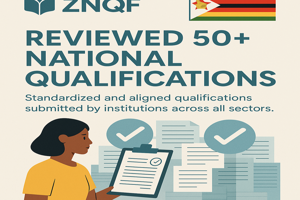 Qualification Review
