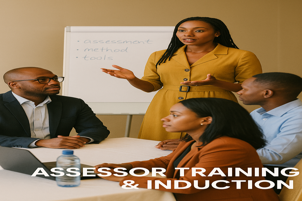 Assessor Workshop